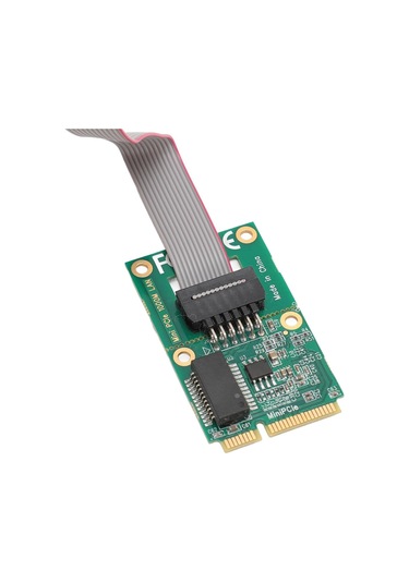 1000m Rj45 Adaptörü, Pcıe Ağ Kartı, M.2 A Ve E Yuvası İle Mini Pcıe Ağ Denetleyici Kartı, 10 Freebsd, 8, Mini Pcı E Ağ Kartı İçin