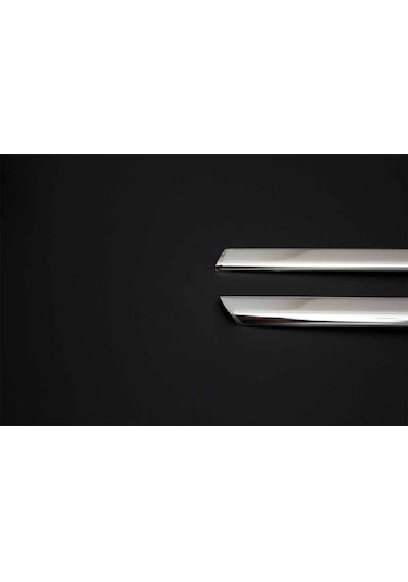 Peugeot 308 Krom Cam Çerçevesi 10 Parça 2014 ve Sonrası