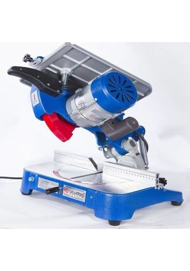 Uludağ 220 V 1.5 HP 300 MM Yatarlı Gönye Kesme Makinesi