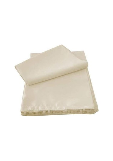 Hazır Güneşlik Perde-Ekru