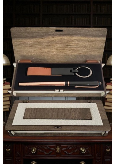 Kalem Anahtarlık Seti