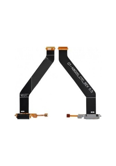 Samsung Uyumlu Galaxy Note 10.1 Şarj Soketi N8000 N8005