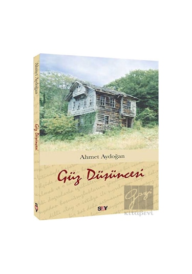 Say Yayınları - Güz Düşüncesi