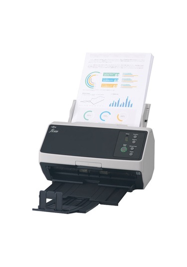 Fujitsu Uyumlu FI-8150 A4 Doküman Tarayıcı