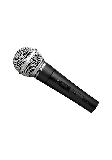 Shure Sm58Se Vokal Mikrofon