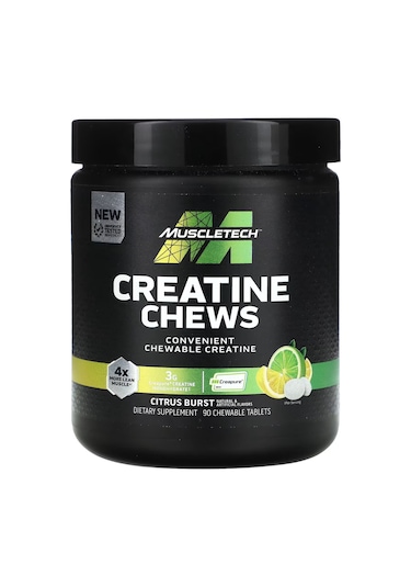 Muscletech Creatine Chews 90 Tablet