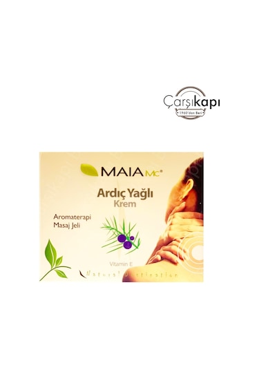 Maia Ardıç Yağlı Krem 150  ML
