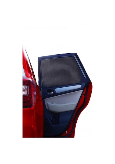 Araba Arka Yan Cam Güneşlik. Otomobil Arka Yan Cam Gölgelik