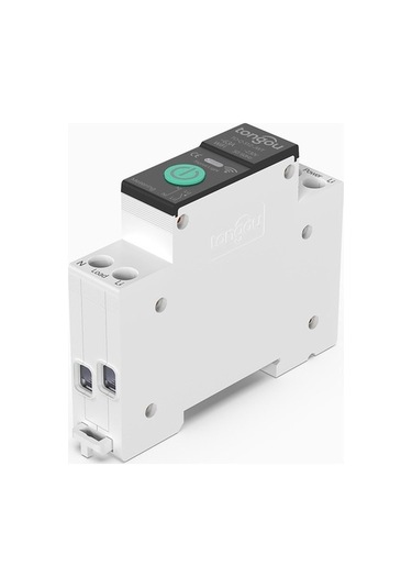 Trendooze Tuya Wifi Akıllı Şalter 1p 63a - 3 Zamanlama, Alexa Entegre, Güvenli Montaj