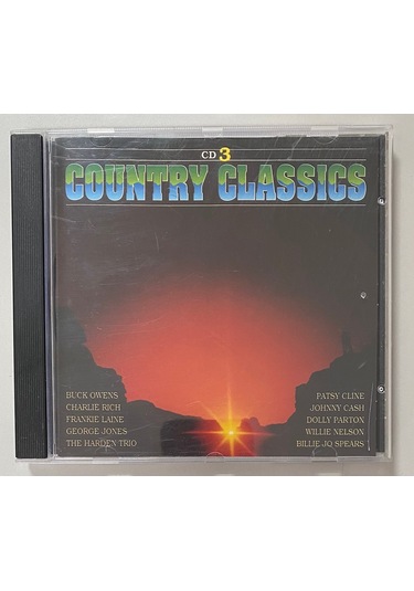 Country Classsics 3 Cd