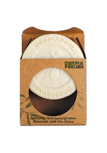 Dermapeel Katı Zeytinyağı Sabunu 100 G