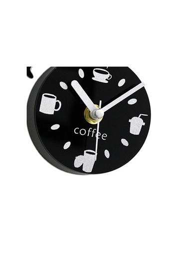 Suntek 3d Buzdolabı Mıknatısı Saat Buzdolabı Çıkartmaları Diğer