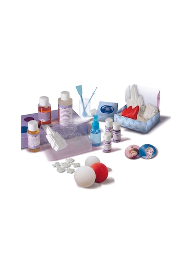 Clementoni Frozen Güzellik Laboratuvarı Spa Laboratuarı