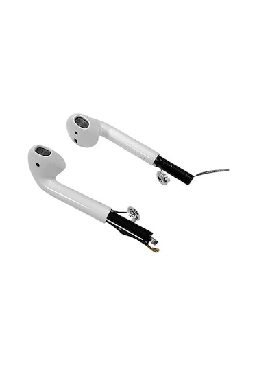 Apple Uyumlu AirPods 2. Nesil Kulaklık Pil Batarya Af6515n 1 Adet