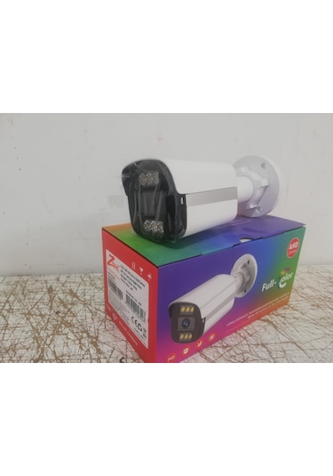 Z-tech Zr-2020 2mp Ahd Fullcolor Kamera
