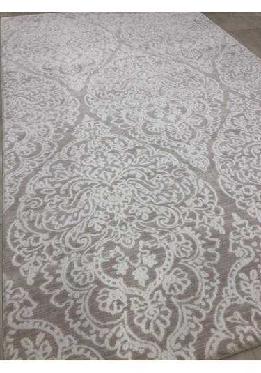 Dinarsu Halı Sıerra 150X233 Sa005-060 Vizon Beyaz 4 M2 Halı !