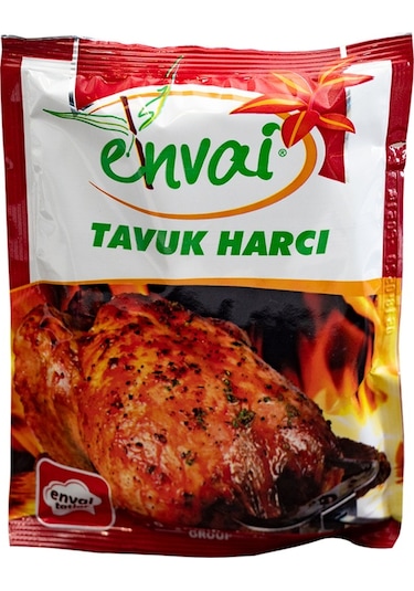 Envai Tavuk Harcı 2 x 100 G