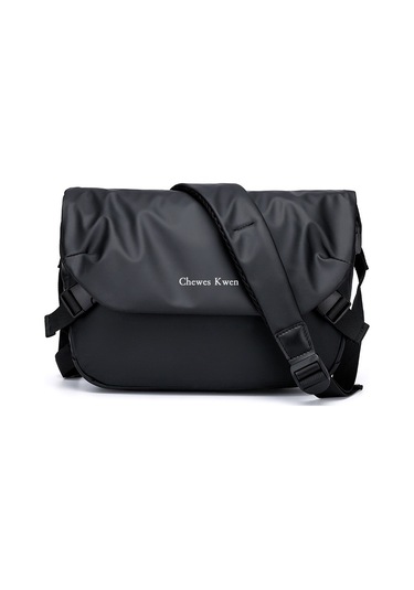 Erkekler İçin Şık Ve Fonksiyonel Omuz Çantası - Bisiklet, Günlük Kullanım Ve Seyahat İçin Pratik Crossbody Çanta, Küçük Boy Postacı Çantası, Spor Ve Eğlence Aktiviteleri İçin Sırt Çantası Alternatifi Siyah Erkekler İçin Şık Ve Fonksiyonel Omuz Çantası - Bisiklet, Günlük Kullanım Ve Seyahat İçin Pratik Crossbody Çanta, Küçük Boy Postacı Çantası, Spor Ve Eğlence Aktiviteleri İçin Sırt Çantası Alternatifi Siyah