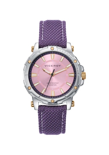 Vıceroy 401178-77 Kadın Kol Saati Gümüş