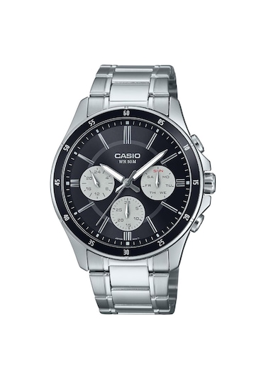 Casio Mtp-1374d-1a3vdf Erkek Kol Saati Gri