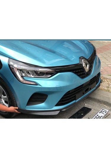 Renault Clio 5 Ön Ek (Plastik)