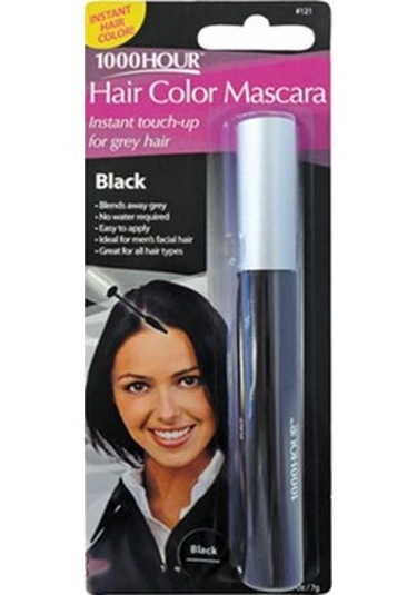 1000 Hour Saç Maskara Siyah