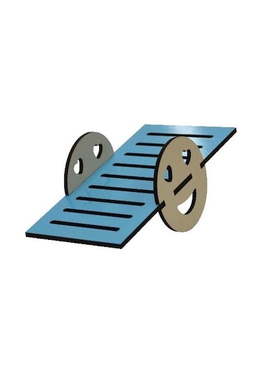 Has Hamster Oyuncak Tahterevalli