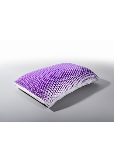 Sleep Tpe Yastık 40x60cm Ortopedik Gel Flex Aurora Mavi