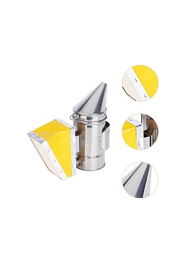 Pazly Suntek Kovanı Kılavuzu - Hafif Dumanlı Arıcılık Ekipmanı Pn