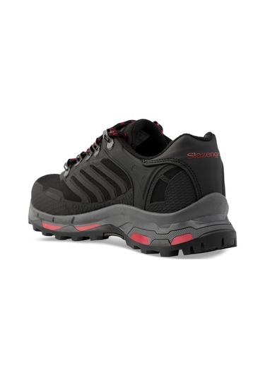 Slazenger HARD I Kadın  Siyah / Kırmızı Outdoor