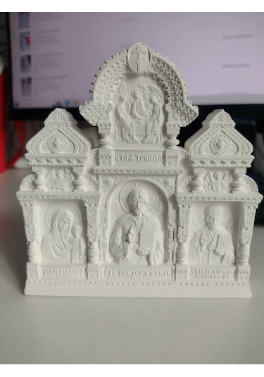 Alex Gips İkon Heykelciğ 430919191