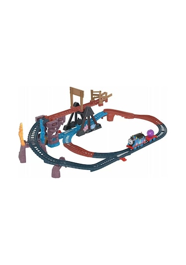 Thomas ve Arkadaşları -Kristal Mağaraları Macera Seti HMC28