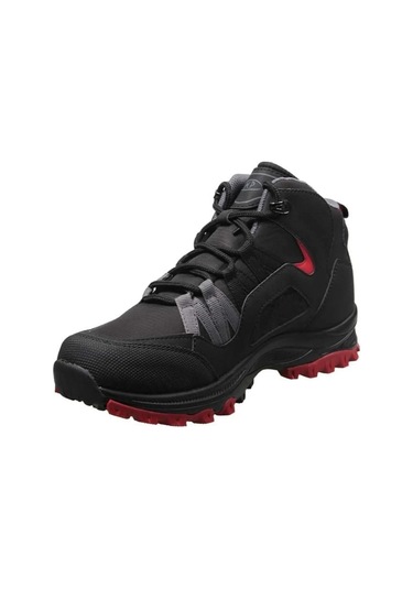 M.p. 232-2603 Mr Erkek Siyah-kırmızı Bot-siyah Siyah