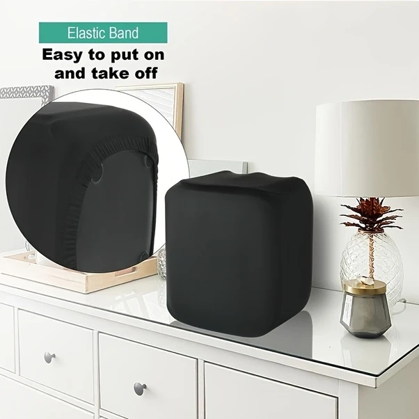 Willowhaven Jbl Partybox Encore Essential Hoparlör Esnek Kılıf Siyah Koruyucu Kapak