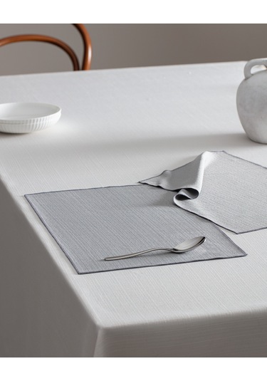 Nostang 2'li Amerikan Servis - Gri 8684427121818 Gri