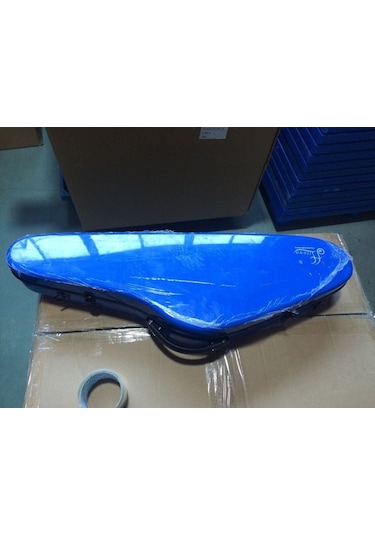 Paganini Avl-235 El Yapımı Fiber Kutulu Profesyonel Keman Seti