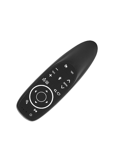 Xindoker G10s Pro Akıllı Sesli Uzaktan Kumanda - 2.4g Kablosuz Hava Fare, Enfrared Kontrol Ve Öğrenme Özelliği, Usb Uyumlu Pil Yok