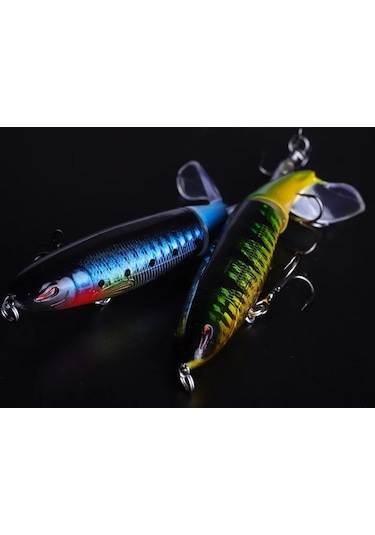 Turna Levrek Rapala ,Lures, Döner Kuyruk Rapala ,Turna Sahte Yem