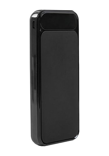 S-link IP-G2711 10000mAh Powerbank 2 Usb Port Siyah LCD+LED Göst