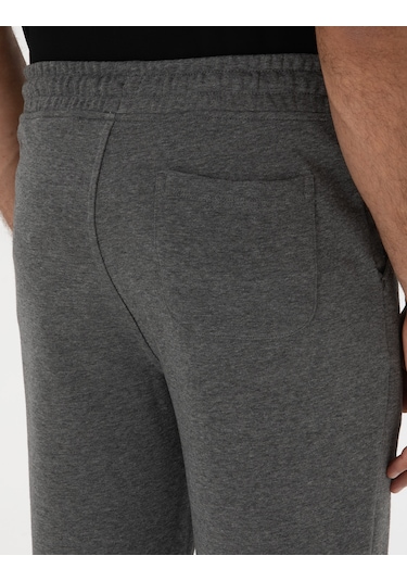 Pierre Cardin Erkek Antrasit Melanj Eşofman Altı 50317670-vr081 Antrasit Melanj