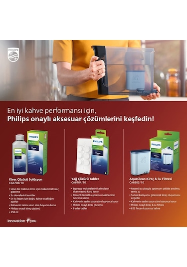 Philips Saeco Aquaclean Ca6903/10 Filtre