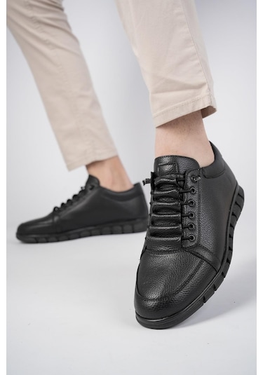 Muggo Hunter Garantili Erkek Günlük Klasik Loafer Casual Rahat Ve Yumuşak Ayakkabı 001