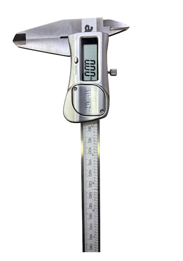 Su Geçirmez 300mm Dijital Kumpas Ip67