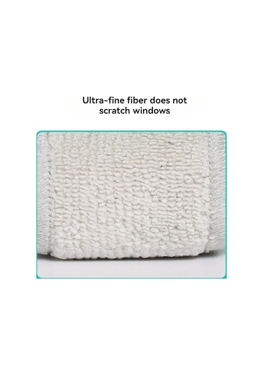 Ecovacs Winbot İçin 9 Adet Mop Ped Aksesuarları