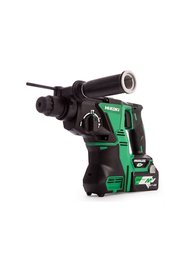 Hitachi-Hikoki DH36DPA SDS Plus 36 V Şarjlı Kırıcı Delici 3.9 KG