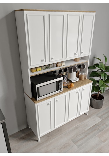 Stella Country Kahve Köşesi, Erzak Dolabı, Kiler Dolabı, Çok Amaç