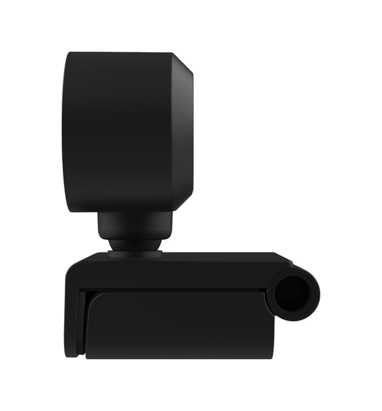 Qingmipy 1080p Hd Webcam Mikrofonlu - Canlı Yayın, Online Ders, Toplantı İçin Plug & Play, Sürücü Gerektirmeyen Kamera