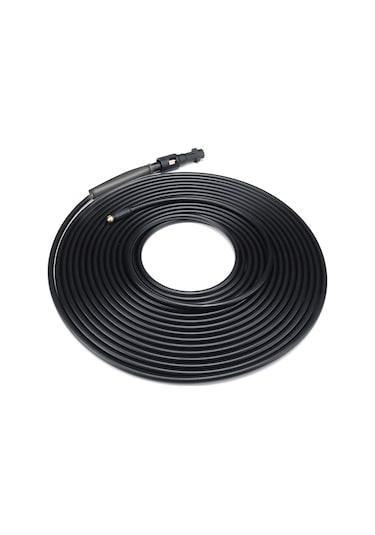 Geeroyoo 6m Suyu Baskı Makinesi Boru Temizleyici Hortumu - Otomatik İlerletme, Kanal Ve Çöp Boruları İçin Uyumlu Karcher K1-k7 Ve Diğer Modeller