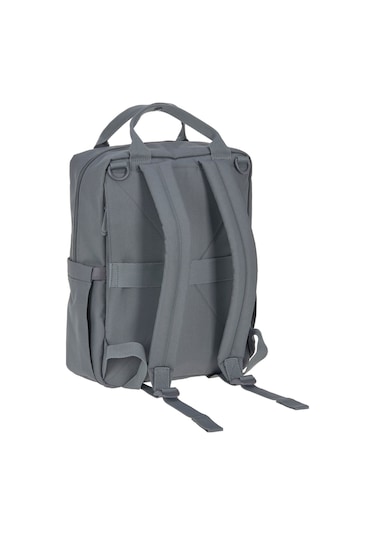 Lassig Vividal Bebek Bakım Sırt Çantası Anthracite Antrasit