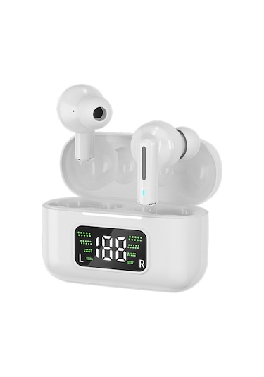 Aurora Yeni Bluetooth Kulaklıklar, Diyital İlkan Kulak İçiçiçek Kablosuzspor